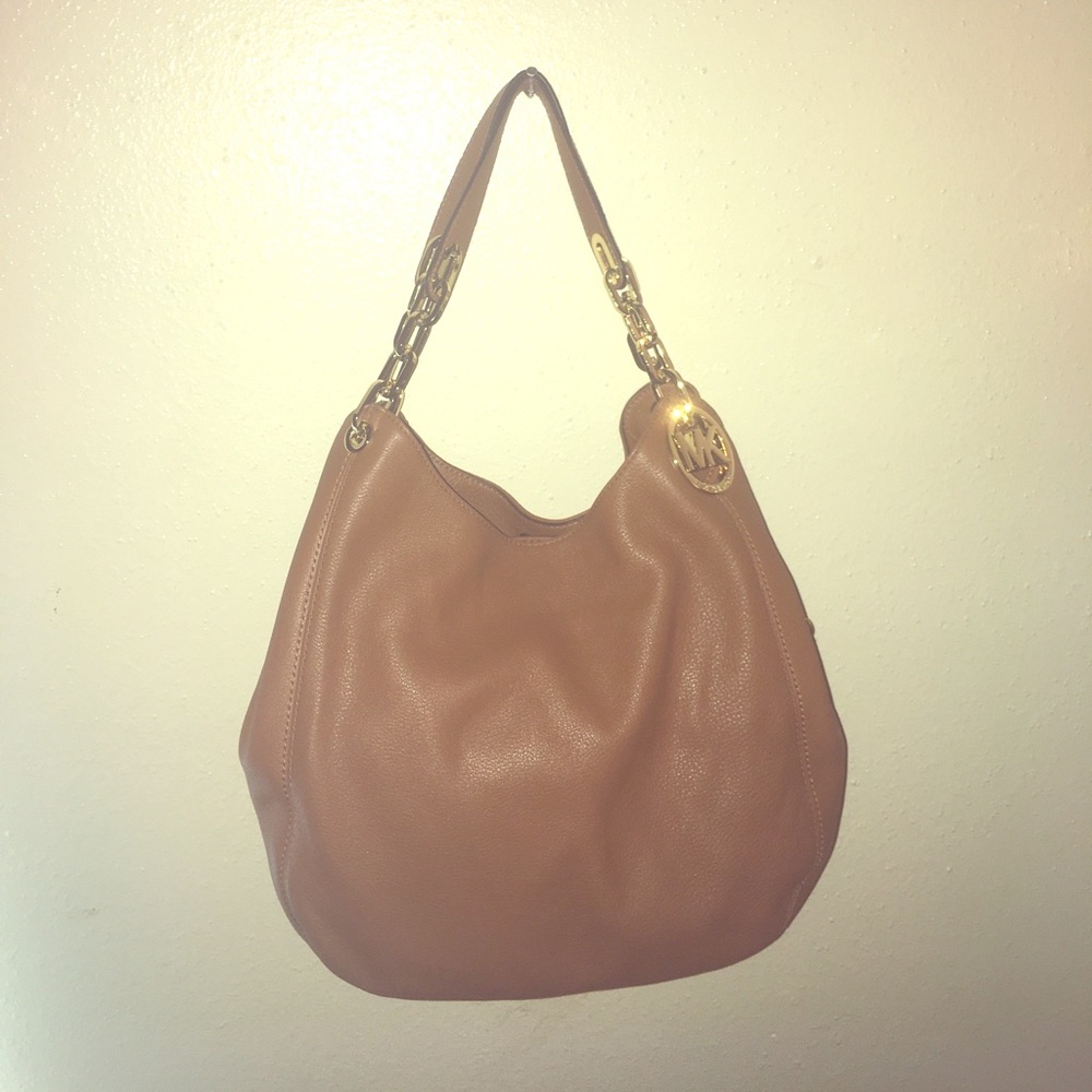 Michael Kors Large Fulton Hobo